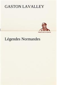 Légendes Normandes