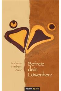 Befreie dein Löwenherz