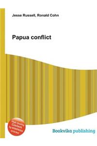 Papua Conflict