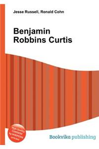 Benjamin Robbins Curtis