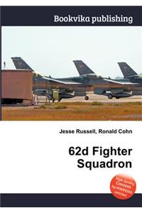 62d Fighter Squadron