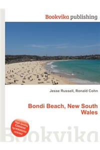 Bondi Beach, New South Wales
