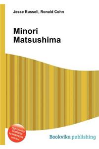 Minori Matsushima