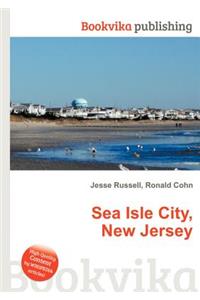 Sea Isle City, New Jersey