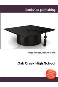 Oak Creek High School