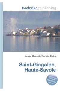 Saint-Gingolph, Haute-Savoie