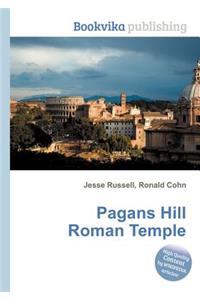 Pagans Hill Roman Temple
