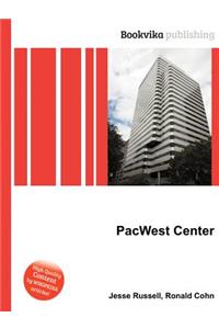 Pacwest Center