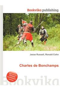 Charles de Bonchamps