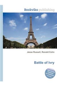 Battle of Ivry