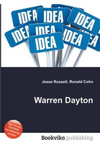 Warren Dayton