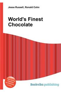 World's Finest Chocolate