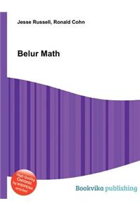 Belur Math