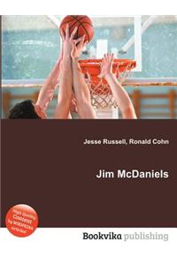 Jim McDaniels