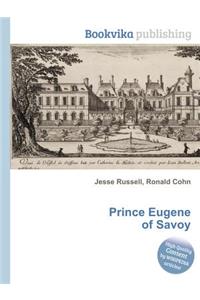 Prince Eugene of Savoy