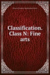 Classification. Class N