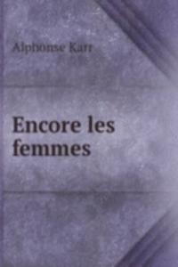 Encore les femmes
