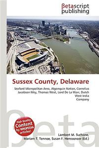 Sussex County, Delaware