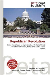 Republican Revolution