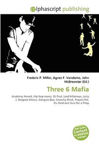Three 6 Mafia