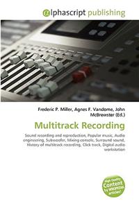Multitrack Recording