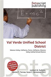 Val Verde Unified School District