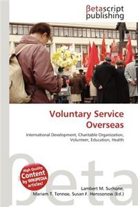 Voluntary Service Overseas