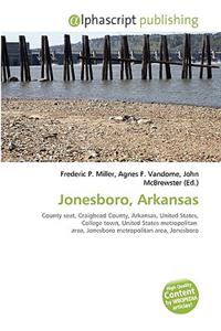 Jonesboro, Arkansas