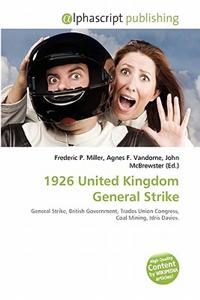1926 United Kingdom General Strike