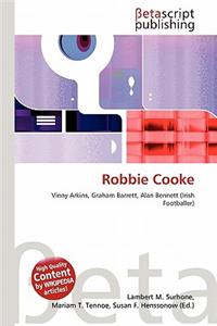 Robbie Cooke
