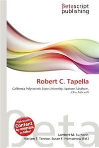 Robert C. Tapella