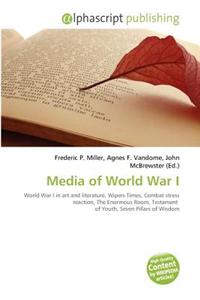 Media of World War I