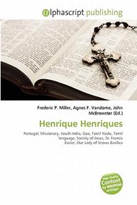 Henrique Henriques