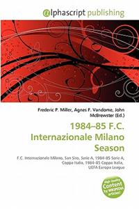 1984-85 F.C. Internazionale Milano Season