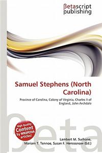 Samuel Stephens (North Carolina)