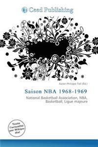 Saison NBA 1968-1969