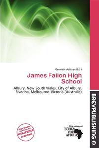 James Fallon High School