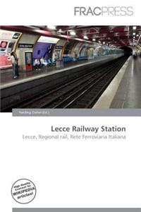 Lecce Railway Station