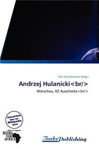 Andrzej Hulanicki
