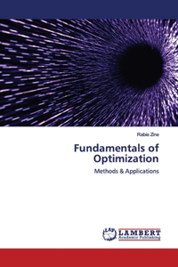 Fundamentals of Optimization