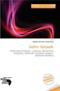 John Gesek