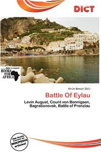 Battle of Eylau
