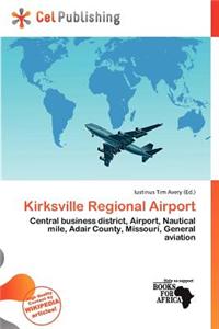 Kirksville Regional Airport