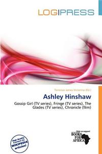 Ashley Hinshaw