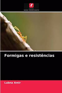 Formigas e resistências