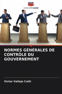 Normes Générales de Contrôle Du Gouvernement