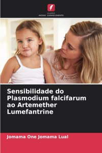 Sensibilidade do Plasmodium falcifarum ao Artemether Lumefantrine