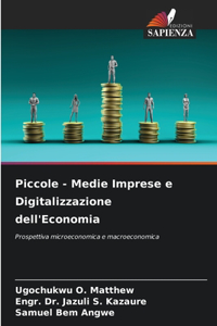 Piccole - Medie Imprese e Digitalizzazione dell'Economia