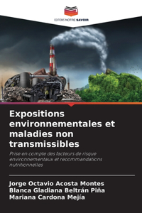 Expositions environnementales et maladies non transmissibles