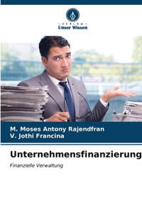 Unternehmensfinanzierung